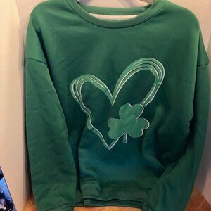 St. Patrick's Day Sweatshirt